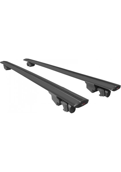 Bmw X5 (F15) 2014-2018 Hook Anahtarsız Model Siyah Ara Atkı