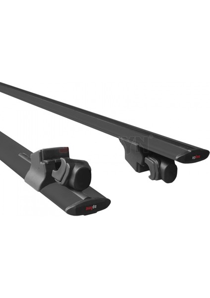 Bmw X5 (F15) 2014-2018 Hook Anahtarsız Model Siyah Ara Atkı
