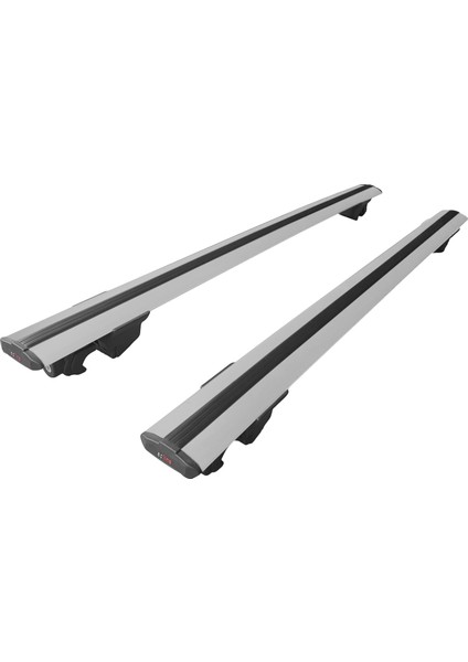 Bmw X3 (F25) 2011-2017 Hook Anahtarlı Model Gri Ara Atkı