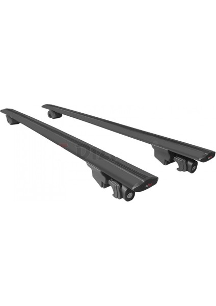 Seat Ibiza St 2010-2017 Hook Anahtarlı Model Siyah Ara Atkı
