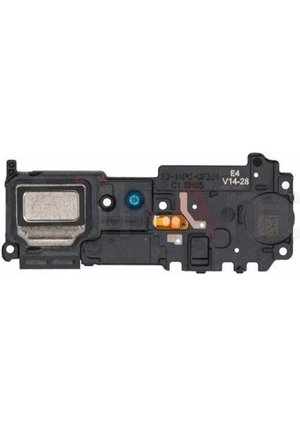 Alt Hoparlör Flex Samsung Galaxy S7 S20 S21 Not 8 9 10 20 Lite Kenar Artı Ultra Ses Hoparlör Zil Flex Kablo (Yurt Dışından)
