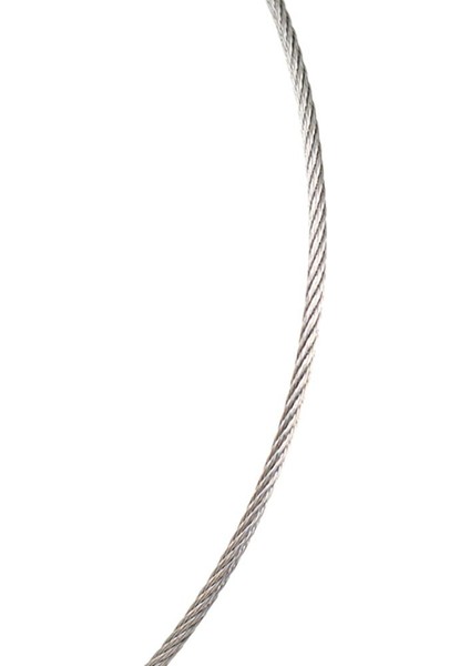 10 Metre 0.3-2mm 304 Paslanmaz Çelik Tel Halat Kablo Esnek Korkuluk 1x7/7x7 (Yurt Dışından) fiyatları