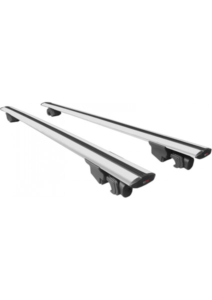 Bmw X3 (F25) 2010-2017 Hook Anahtarsız Model Gri Ara Atkı