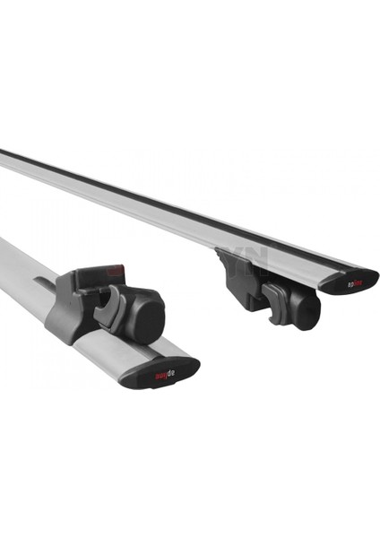 Bmw X3 (F25) 2010-2017 Hook Anahtarsız Model Gri Ara Atkı