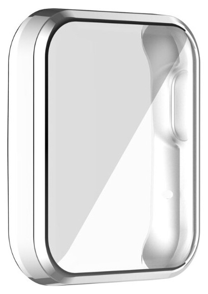 Mi Watch Lite Için Koruyucu Kılıf Çizilmez Darbeye Dayanıklı Çerçeve Esnek Kapak Aşınmaya Dayanıklı Kabuk B36A (Yurt Dışından)