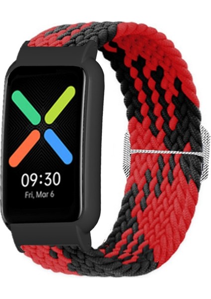 Oppo Izle Ücretsiz 46MM Naylon Streç Dokuma Kayış + Izle Vaka Bilezik Correa Oppo Izle Serisi Ücretsiz Izle Aksesuarları (Yurt Dışından) fiyatları