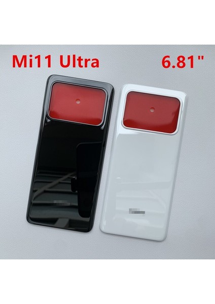 Xiaomi Mi 11 Pro / MI11 Ultra 6.81 Için Muhafaza (Yurt Dışından) fırsatları