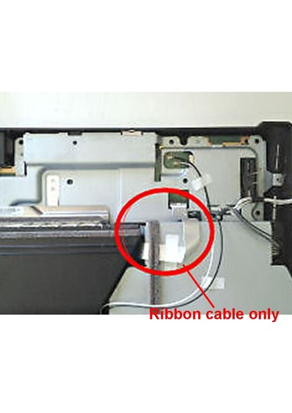 Adet Sürücü Şerit Kablo Ince Ps3 Playstation 3 Bluray Sürücü Flex Düz Kablo Onarım Bölümü KES-450A KEM-450AAA (Yurt Dışından) modelleri
