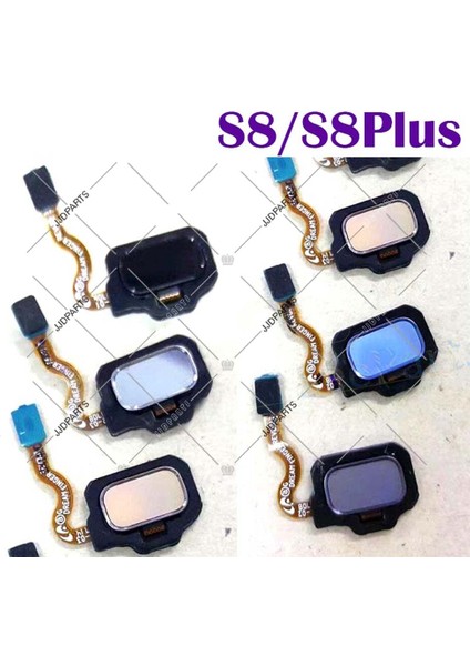 Yeni Samsung S8 S9 S8 Artı Parmak Izi Sensörü Düğmesi Flex Kablo Samsung Galaxy S9 Artı Parmak Izi Sensörü Dokunmatik Kımlık (Yurt Dışından) modelleri