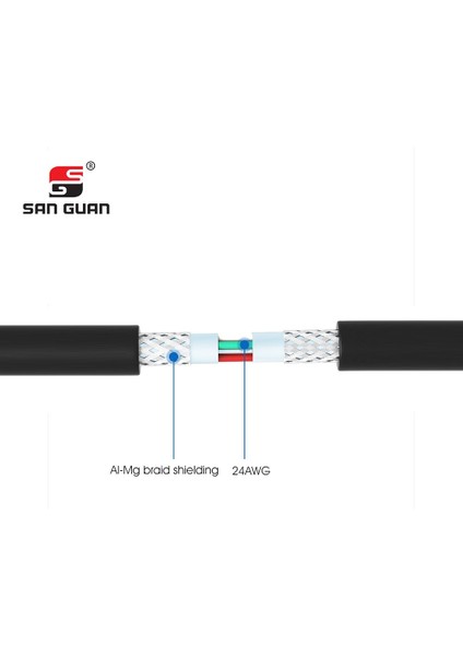 Ft Usb-C USB 3.1 C Tipi Konnektör USB 3.0 B Tipi Erkek Veri Kablosu Mac Pro Dell Cep Telefonu Yazıcı Sabit Disk 1 M (Yurt Dışından)