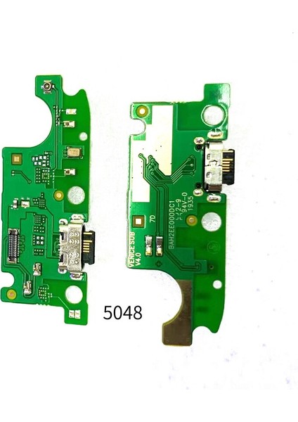 Alcatel 3X5048 USB Şarj Aleti Bağlantı Noktası Dock Şarj Portu Konnektör Kurulu Flex Kablo (Yurt Dışından) fiyatları