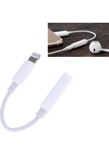 3.5mm Aux Kulaklık Jakı Ses Dönüştürücü Adaptör Bağlantı Kablosu iPhone Için Tip-C Ila 3.5mm Adaptörler Kulaklık (Yurt Dışından) modelleri