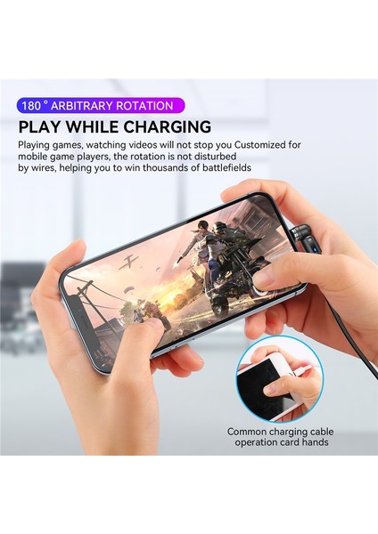 M 2 M Manyetik Kablo USB Tip C Huawei P50 P40 Pro USB C Kablosu Mikro Hızlı Şarj Mıknatıs Şarj Cihazı IPhone 0.5 M (Yurt Dışından)