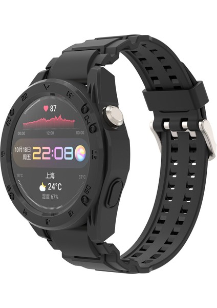 Huaweı Watch 3 Pro Watch Çerçeve Koruyucu Kabuk Için Yumuşak Silikon Saat Kılıfı (Yurt Dışından) modelleri