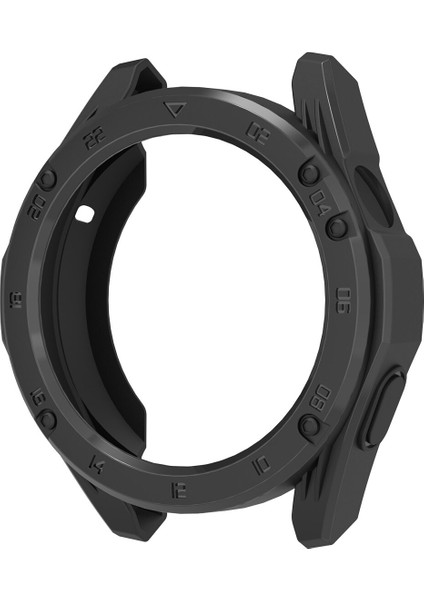 Huaweı Watch 3 Pro Watch Çerçeve Koruyucu Kabuk Için Yumuşak Silikon Saat Kılıfı (Yurt Dışından) indirimleri