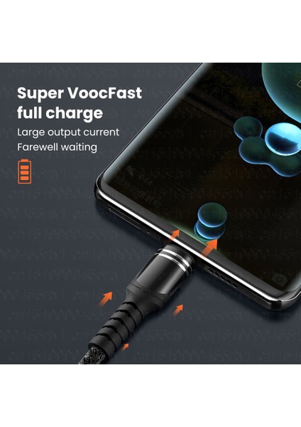 Süper Şarj 6A 66W 3 In 1 USB Kablosu Huawei Için iPhone 13 Pro 3in1 2in1 Hızlı Şarj 8 Pin Mikro USB C Tipi Kablo Samsung Için (Yurt Dışından) modelleri