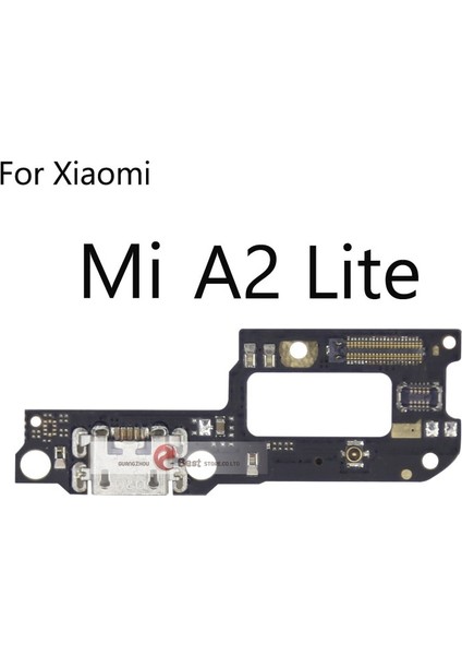 USB Şarj Aleti Xiaomi Mi 9t Pro 9 8 Se A3 A1 A2 Lite Şarj Standı Bağlantı Noktası Konektörü Flex Kablo (Yurt Dışından)