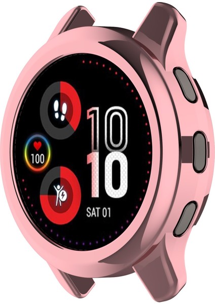 Tpu Silikon Koruyucu Kabuk Kapak Yedek Ekran Koruyucu Kılıf Koruyucu Izle Vaka Garmin Venu 2 Artı Aksesuarları (Yurt Dışından) modelleri