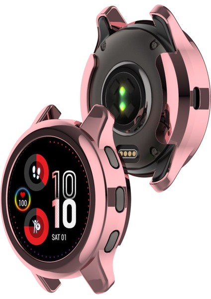 Tpu Silikon Koruyucu Kabuk Kapak Yedek Ekran Koruyucu Kılıf Koruyucu Izle Vaka Garmin Venu 2 Artı Aksesuarları (Yurt Dışından) fırsatları
