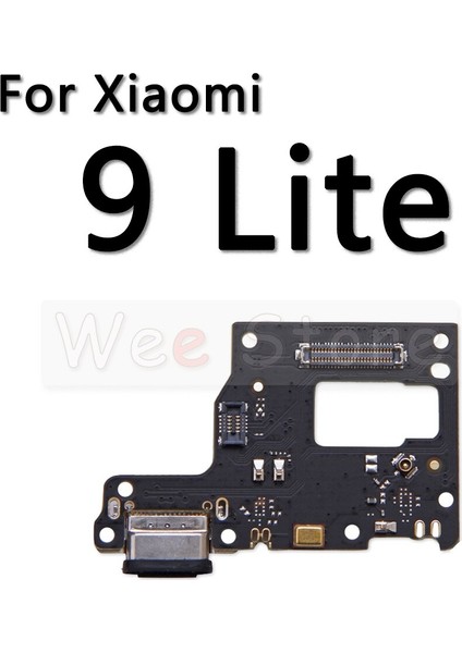 USB Şarj Aleti Kurulu Bağlantı Noktası Konektörü Dock Flex Kablo Xiaomi Mi 5 5s 6 6x8 8se 9 9t 9se 10 A1 A2 A3 Lite Artı Pro Telefon Parçaları (Yurt Dışından) indirimleri