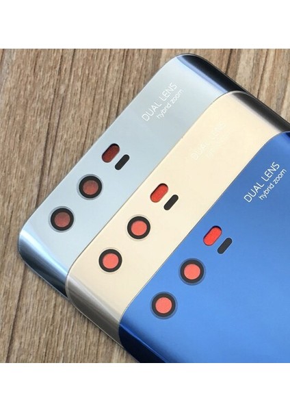 Huawei Honor 9 Için Orijinal Cep Telefonu Cam Pil Arka Kapak Paneli Honor 9 Konut Arka Kapı Kılıfı Yapıştırıcı + Araçları (Yurt Dışından)