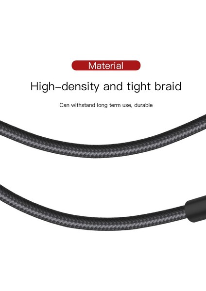 Hoco Cep Telefonu Kabloları USB Tip C Kablo 2A Usb-C Kablo Hızlı Şarj Veri Kablosu Samsung S9 Xiaomi Mi 8 Huawei P20 Lite (Yurt Dışından)