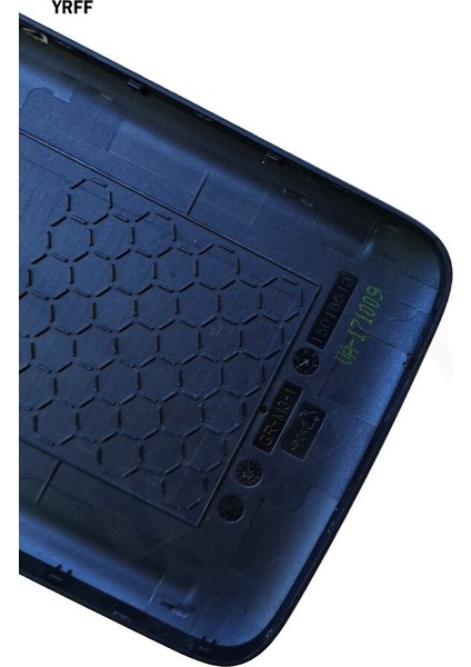 Cep Telefonu Muhafazaları Çerçeveler Motorola Moto E4 Amerikan Versiyonu Pil Arka Kapak Kapı Konut Case (Yurt Dışından) fırsatları