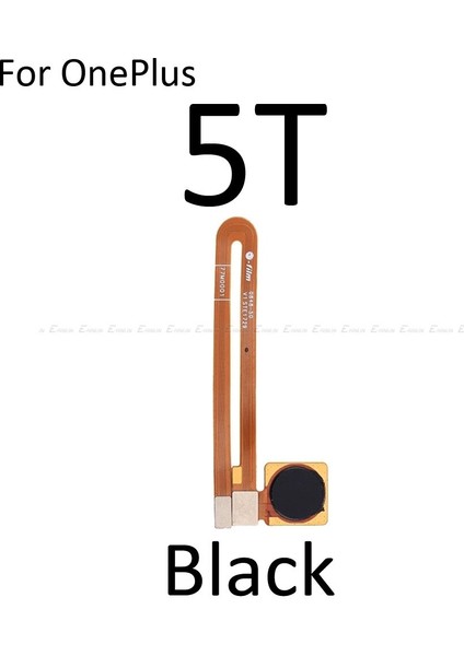 Oneplus 3 3t 5 5t 6 Için Parmak Izi Tarayıcı Ev Düğmesi Parmak Izi Sensörü Dokunmatik Kimlik Dönüş Anahtarı Esnek Kablo (Yurt Dışından) indirimleri