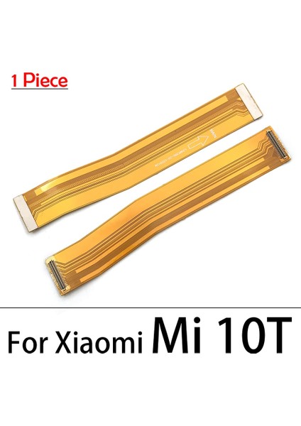Yeni Ana Anakart Flex Kablo Xiaomi Mi Poco X3 Nfc Küresel Sürüm F3 / Mi 10T 11T Lite / Poco F2 Pro / Mi 10 11 Lite (Yurt Dışından)
