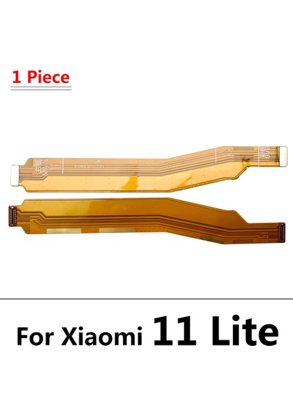 Yeni Ana Anakart Flex Kablo Xiaomi Mi Poco X3 Nfc Küresel Sürüm F3 / Mi 10T 11T Lite / Poco F2 Pro / Mi 10 11 Lite (Yurt Dışından)