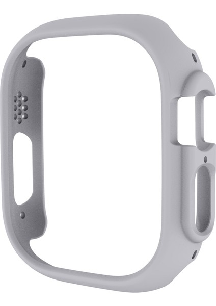 Pc Içi Boş Çerçeve Durumda Apple Watch Series8 Ultra 49MM Kapak Için Apple Watch Ultra Bant Tampon Ekran Koruyucu Aksesuarları (Yurt Dışından) indirimleri