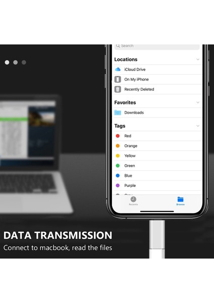 Aydınlatma Aux 3.5mm Adaptör Kulaklık Jakı USB C Aydınlatma Adaptörü Aydınlatma Çift Aydınlatma IPhone x Xs 7 8 11 Artı (Yurt Dışından) indirimleri
