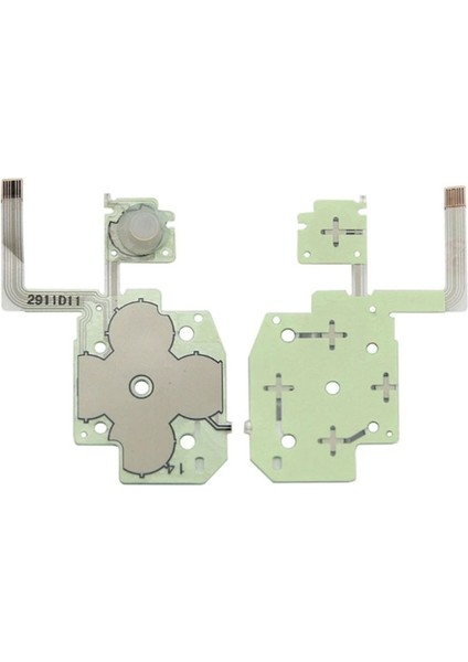 Jcd Yedek Yön Çapraz Sol Sağ Ses Flex Kablo Psp E 1000 Psp E1000 Şerit Kablo Kablo Tuş Takımı Düğmesi (Yurt Dışından) fırsatları