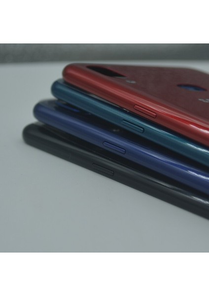 Yeni Konut Arka Kapak Paneli Samsung A10S A107 A107F A107M Orijinal Telefon Şasi Orta Çerçeve Arka Kapı Kasa Kamera Lens (Yurt Dışından) fırsatları