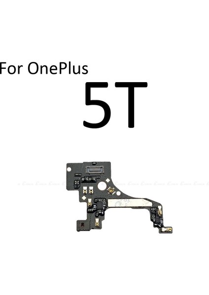 Mikrofon Modülü Oneplus 2 3 3t 5 5t 6 6t 7 Motor Mic Flex Kablo Yedek Parçaları (Yurt Dışından)