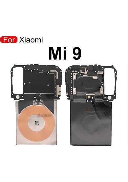 Adet Xiaomi 9 Se Mi 9 9se Keşfetmek Sürümü Anakart Kapağı Kablosuz Şarj Indüksiyon Bobini Nfc Flex Kablo Yedek Parça (Yurt Dışından)