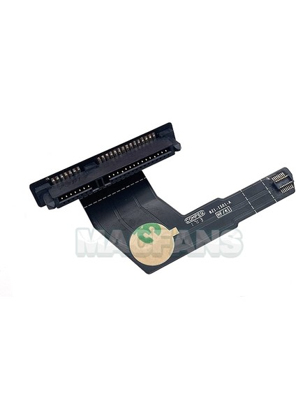 Yenı A1347 SSD Sata Kablosu 821-1501-A Mac Mini SSD 2012 A1347 HDD Sunucu Sabit Disk 2nd Flex Kablo Kiti 922-9560 821-1347-A (Yurt Dışından)