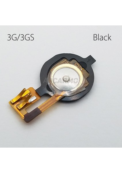 iPhone 3g 3gs Siyah/beyaz Değiştirme Için Flex Kablolu Aocarmo Ana Ana Düğme Anahtarı (Yurt Dışından) fırsatları