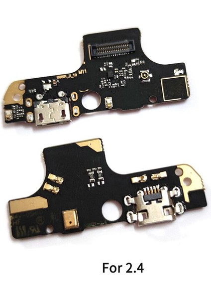 Nokia 2 / 2.1 / 2.2 / 2.3 / 2.4 USB Şarj Kartı Dock Bağlantı Noktası Flex Kablo Tamir Parçaları (Yurt Dışından)