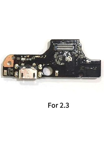 Nokia 2 / 2.1 / 2.2 / 2.3 / 2.4 USB Şarj Kartı Dock Bağlantı Noktası Flex Kablo Tamir Parçaları (Yurt Dışından)
