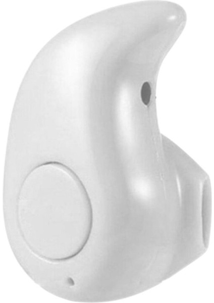 Bluetooth Kulaklık, Kulak Içi Bluetooth Kulaklık Kulaklık Görünmez Kulaklık Kablosuz Kulaklık Kulaklık-Beyaz (Yurt Dışından)