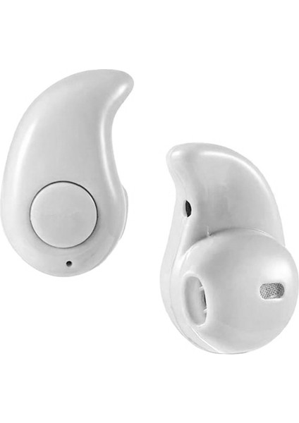 Bluetooth Kulaklık, Kulak Içi Bluetooth Kulaklık Kulaklık Görünmez Kulaklık Kablosuz Kulaklık Kulaklık-Beyaz (Yurt Dışından) modelleri
