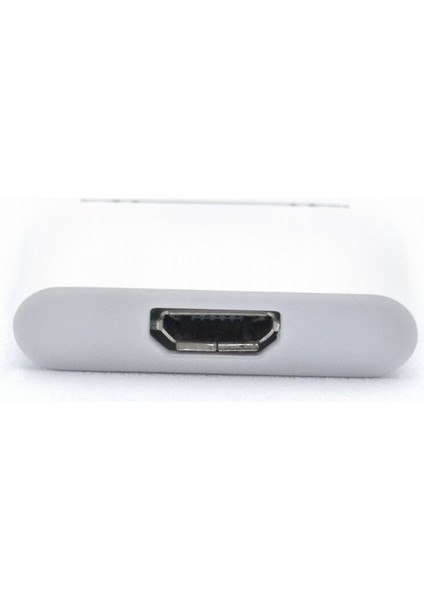 Dişi Mikro USB - Erkek 30-Pin Konektörü Apple iPhone 4 4s IPHONE4S Şarj Kablosu Adaptörü Ultra Küçük Beyaz Aksesuarlar (Yurt Dışından) fiyatları