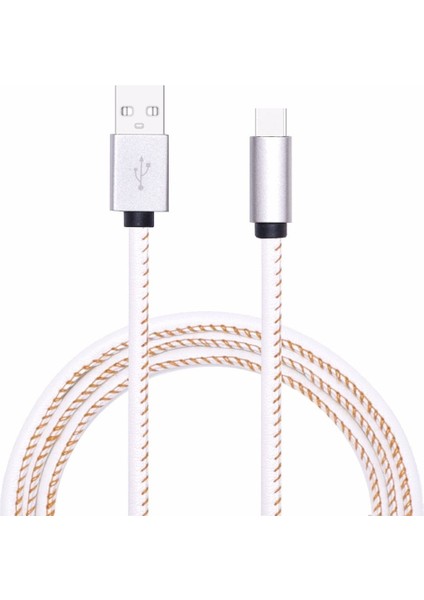 USB Kabloları Iphone x 8 7 6 Artı 6 S 5 5 S Se Ipad 2 Mini 1 M Moda Pu Deri Örgülü USB Kablosu Hızlı Şarj Kabloları (Yurt Dışından) modelleri