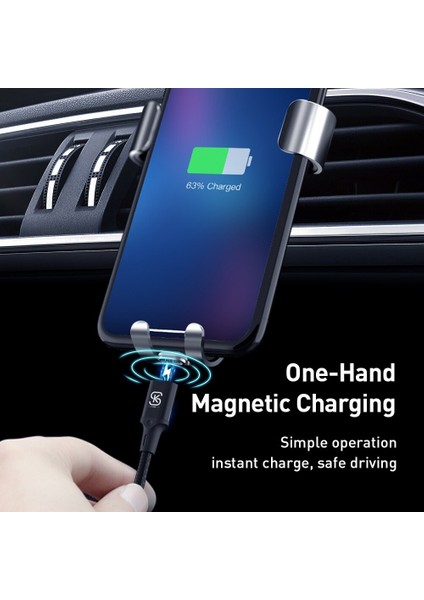 Sıkaı 11 Gen 5A Manyetik Kablo iPhone Xiaomi Oppo Hızlı Şarj USB Kablosu Manyetik Şarj Kablosu Kablosu Samsung Huawei Için (Yurt Dışından) modelleri