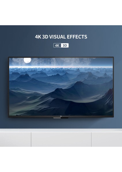 Ugreen USB C HDMI Kablosu Tip C - HDMI Thunderbolt 3 Dönüştürücü MacBook Huawei Mate 30 Pro Için Usb-C HDMI Adaptörü USB Tip-C HDMI (Yurt Dışından)