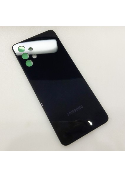 Samsung Galaxy A32 5g Arka Pil Kapağı Arka Kapı Konut Kapak Değiştirme Galaxy A32 Telefon Kılıfı + Yapışkanlı Etiket (Yurt Dışından) indirimleri