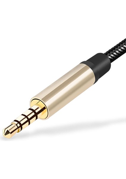 1/2 M Rca - Aux 3.5mm Jack Koaksiyel Bağlantı Kablosu Için Xiao-Mi 1/2 (Yurt Dışından) fırsatları