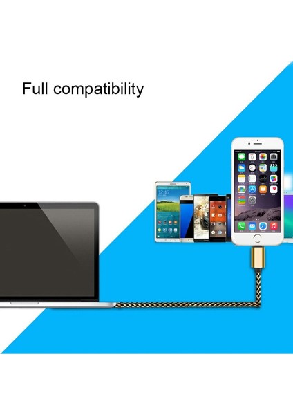 Hızlı Şarj USB Kablosu iPhone 13 12 11 Pro Xs Max 6 7 8 Artı Apple iPad Kökenli 2 M 3 M Kurşun Cep Telefonu Kablosu Veri Şarj Cihazı Tel (Yurt Dışından) fırsatları