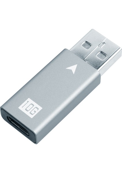 Samsung Için USB 3.1 - Type-C Adaptörü 10 Gbps Hızlı Tarih Senkronizasyon Adaptörü (Yurt Dışından)